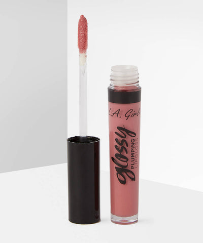 L.A. Girl - Glossy Plumping Lip Gloss