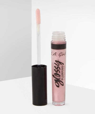 L.A. Girl - Glossy Plumping Lip Gloss