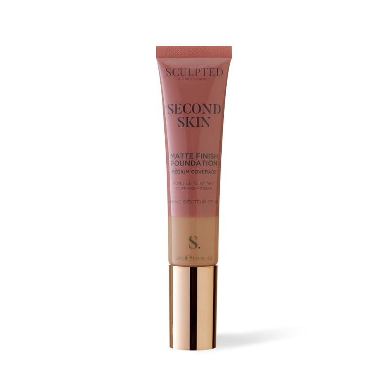 Sculpted By Aimee Connolly- Second Skin Matte Foundation