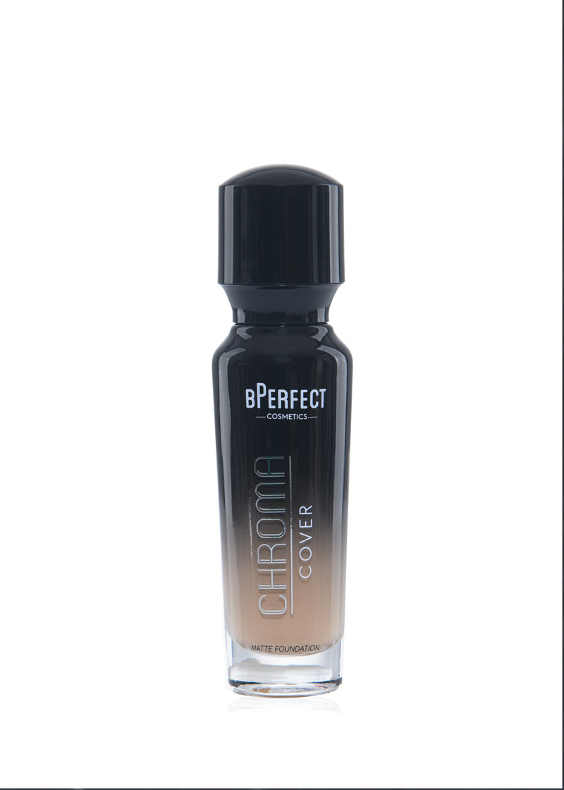 BPerfect Cosmetics Chroma Cover Foundation Matte