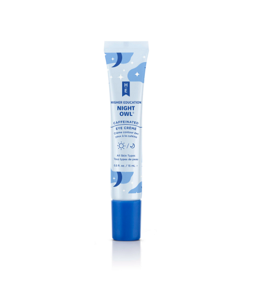 NIGHT OWL® Caffeinated Eye Crème