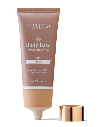 SCULPED BY Aimee Connolly- Body Base Matte Instant Tan