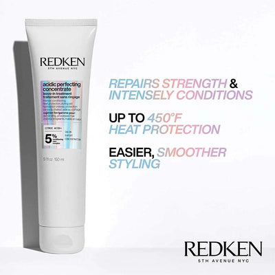 Redken Acidic Perfecting Concentrate Leave-In Treatment