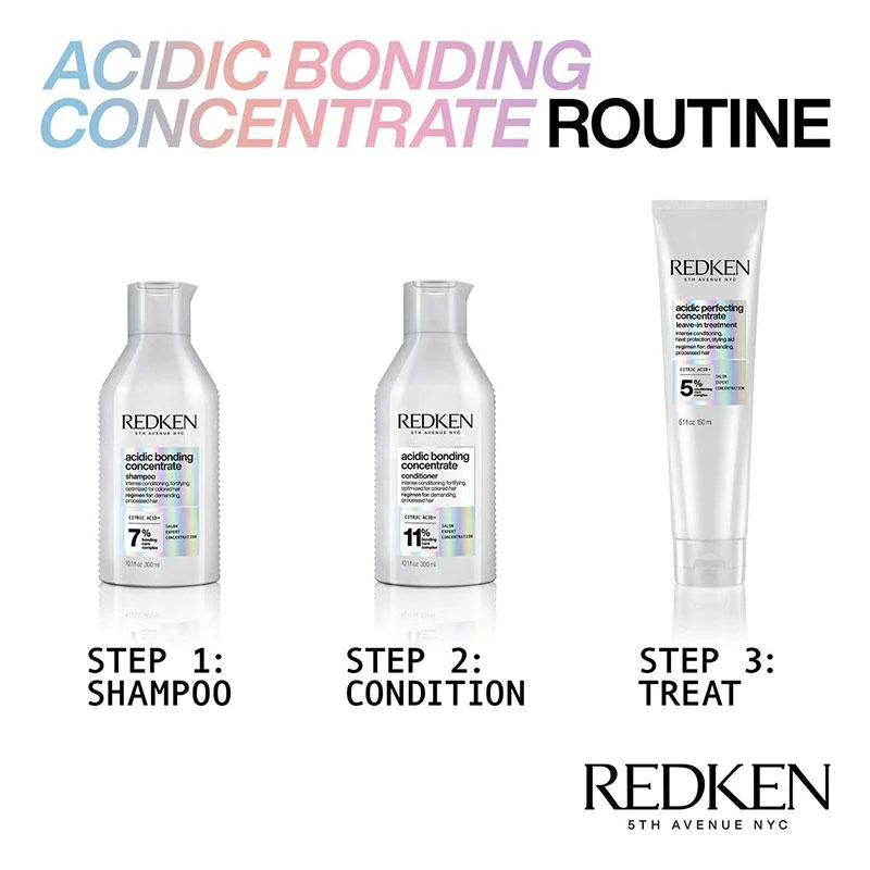 Redken Acidic Bonding Concentrate Shampoo