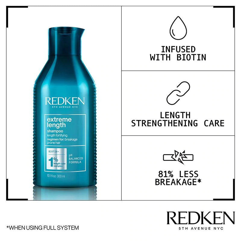 Redken Extreme Length Shampoo