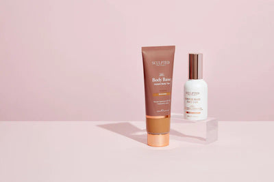 SCULPED BY Aimee Connolly- Body Base Matte Instant Tan