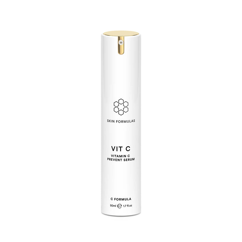 Skin Formulas -Vit C Vitamin C Prevent Serum – C Formula – 50ml