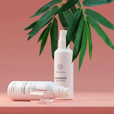 Skin Formulas - Daily Foaming – AHA Formula – 100ml