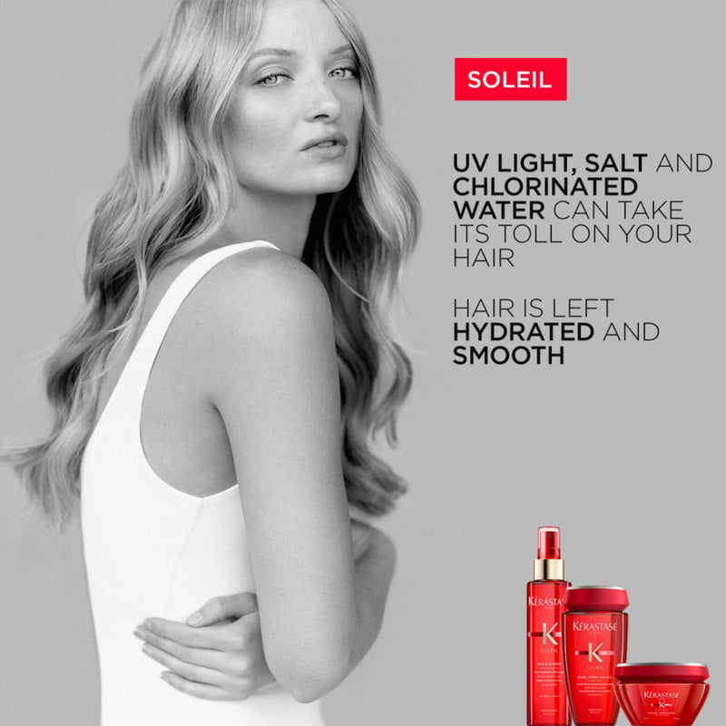 Kérastase Soleil Bain Apres-Soleil Shampoo 250ml
