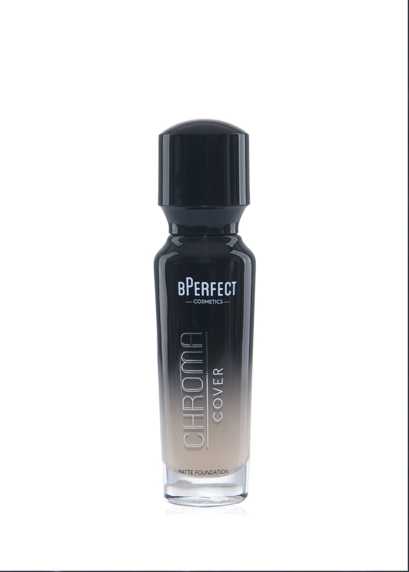 BPerfect Cosmetics Chroma Cover Foundation Matte