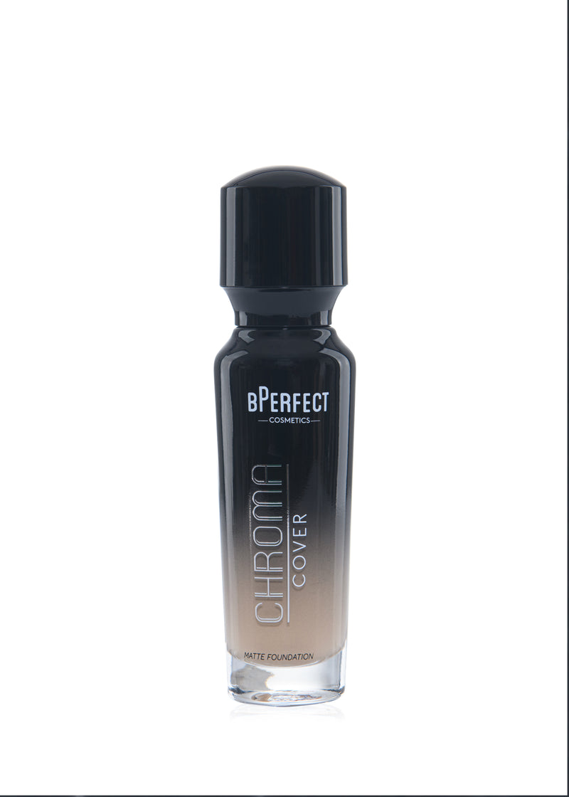 BPerfect Cosmetics Chroma Cover Foundation Matte