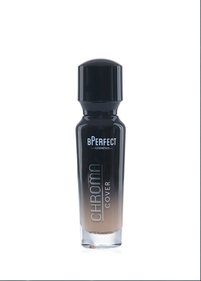 BPerfect Cosmetics Chroma Cover Foundation Matte