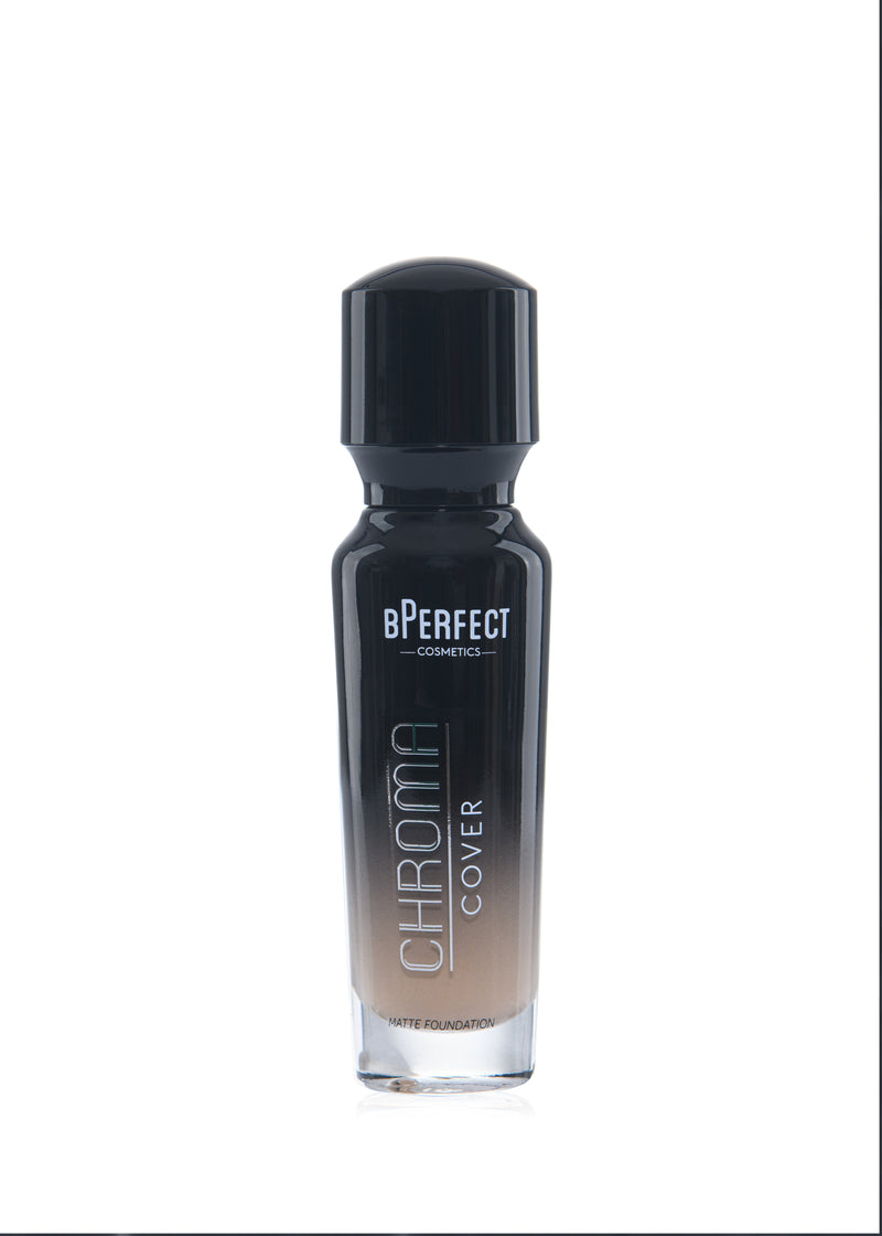 BPerfect Cosmetics Chroma Cover Foundation Matte