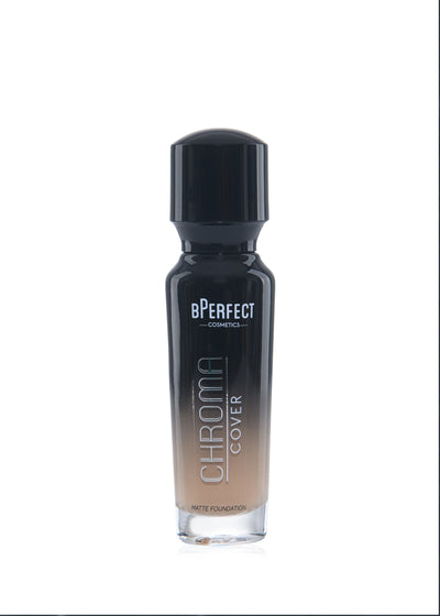 BPerfect Cosmetics Chroma Cover Foundation Matte