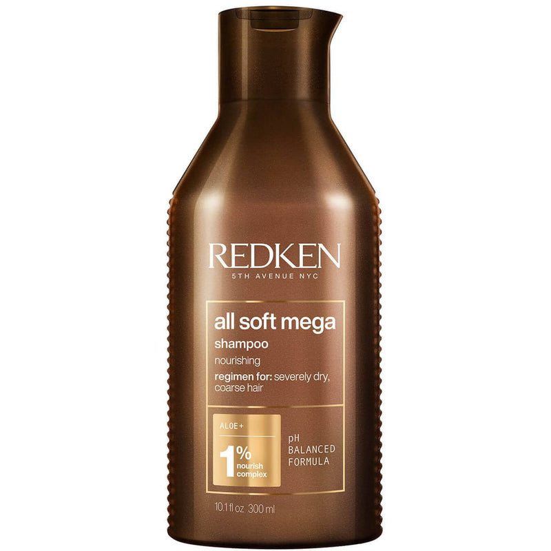 Redken - All Soft Shampoo 300ml