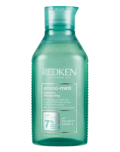 Redken - Amino Mint Shampoo 300ML
