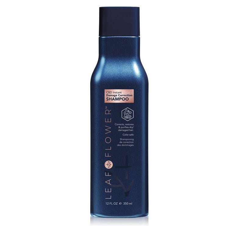 Leaf & Flower Instant Damage Correction Shampoo & Conditioner