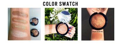 Jcat - Golden Soleil Baked Bronzer