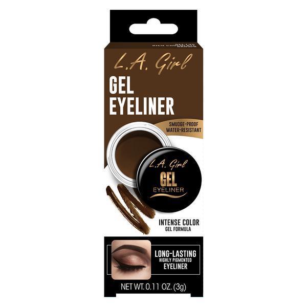 L.A. GIRL Cosmetic Gel Eyeliner