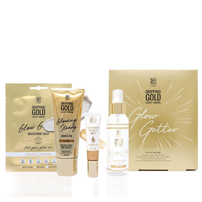 Sosu Dripping Gold- GLOW GETTER GIFT SET