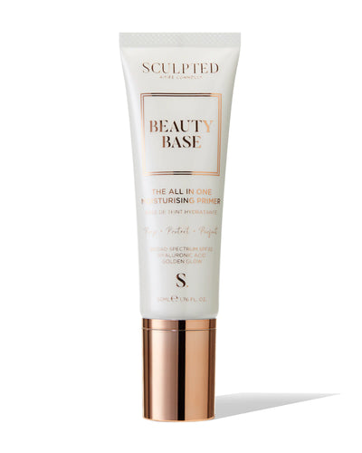 Sculpted By Aimee Connolly Beauty Base All In One Moisturising Primer