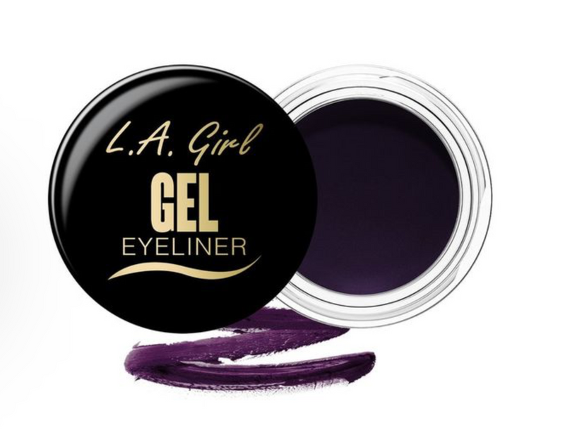 L.A. GIRL Cosmetic Gel Eyeliner