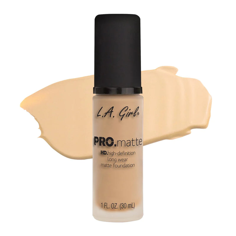 L.A. Girl HD Pro Matte Foundation