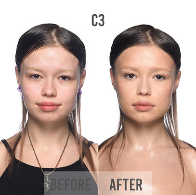 BPerfect Cosmetics Chroma Cover Foundation Matte