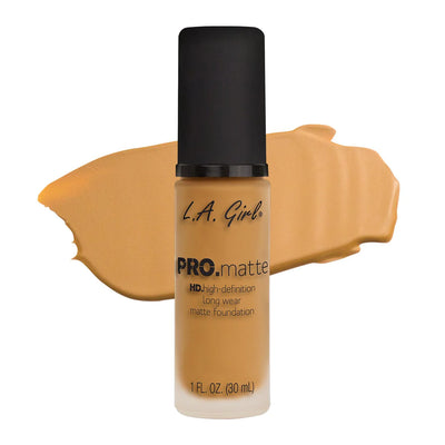 L.A. Girl HD Pro Matte Foundation