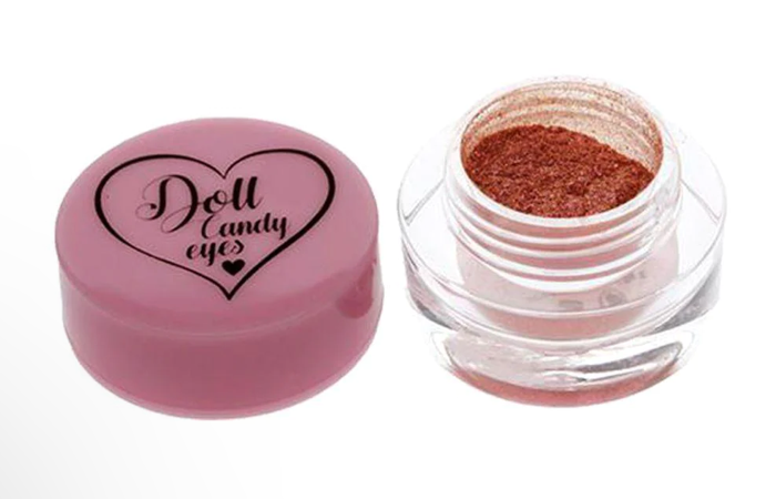 Doll Beauty Candy Eyes Loose Pigments