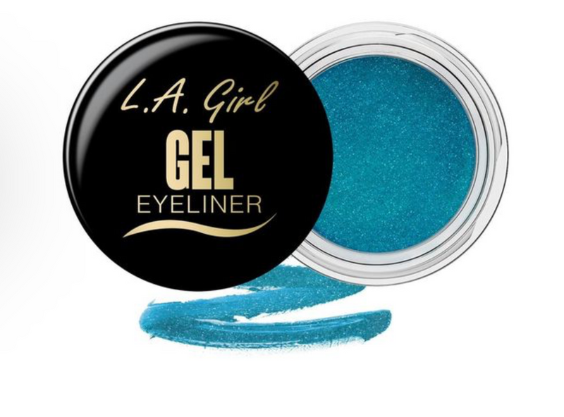 L.A. GIRL Cosmetic Gel Eyeliner
