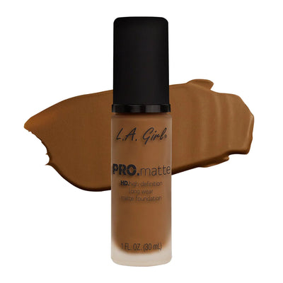 L.A. Girl HD Pro Matte Foundation