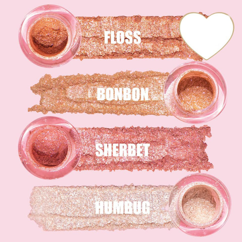 Doll Beauty Candy Eyes Loose Pigments