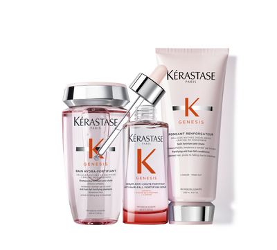 Kerastase Genesis Anti Hair Fall Solution Bundle