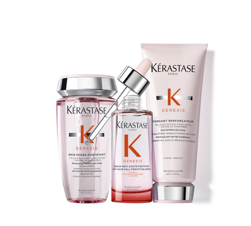 Kerastase Genesis Anti Hair Fall Solution Bundle