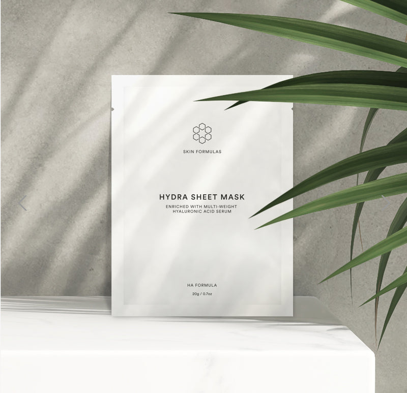 Skin Formulas Hydra Sheet Mask