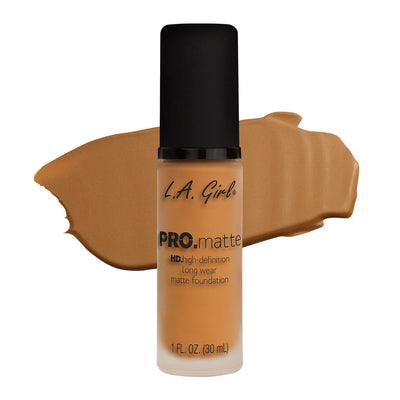 L.A. Girl HD Pro Matte Foundation