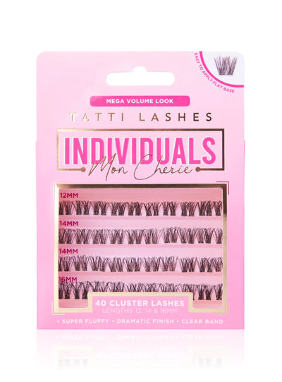 TATTI LASHES - Individual lashes
