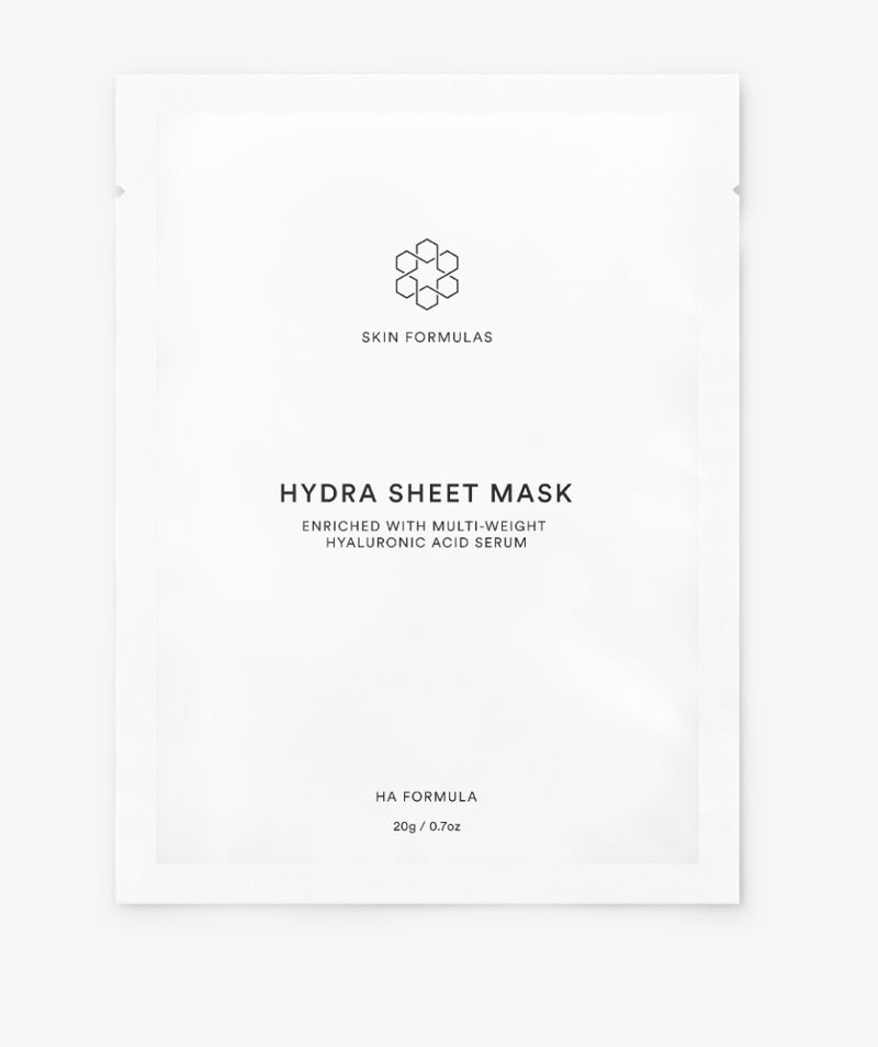 Skin Formulas Hydra Sheet Mask