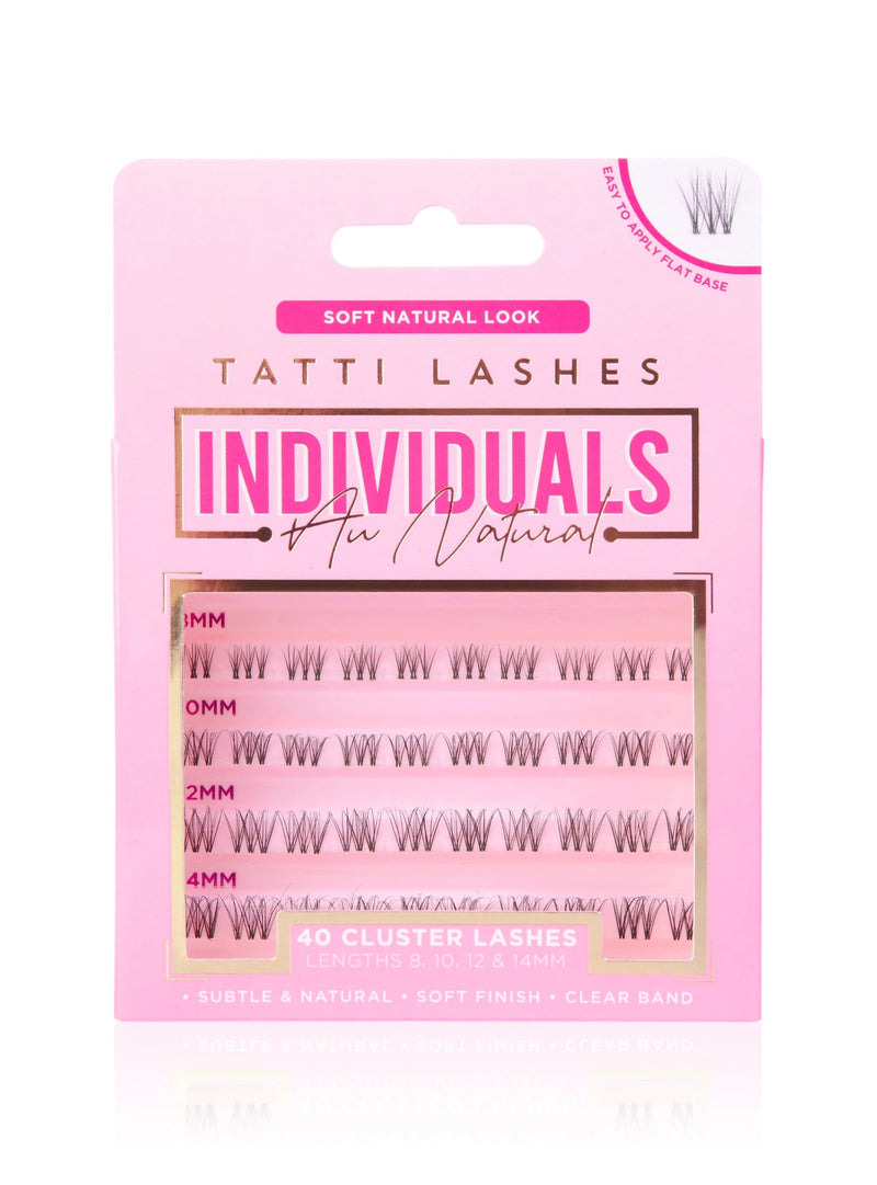 TATTI LASHES - Individual lashes