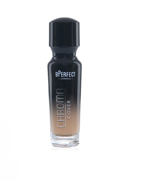 BPerfect Cosmetics Chroma Cover Foundation Matte