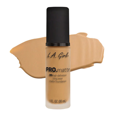 L.A. Girl HD Pro Matte Foundation