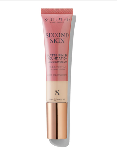 Sculpted By Aimee Connolly- Second Skin Matte Foundation