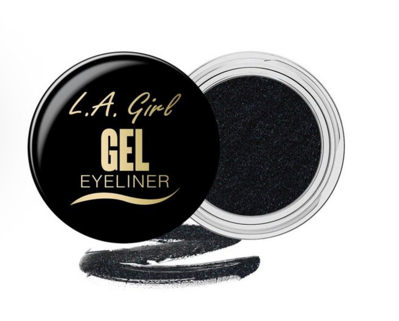 L.A. GIRL Cosmetic Gel Eyeliner