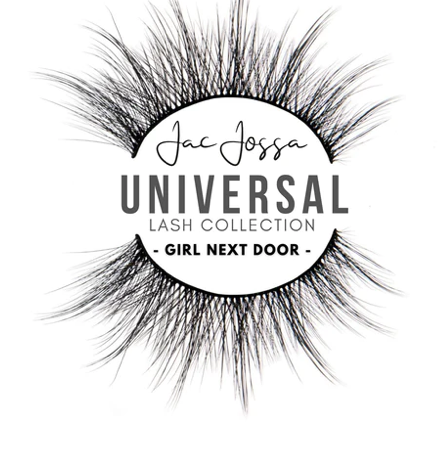 BPerfect X Jac Jossa Girl Next Door Lashes