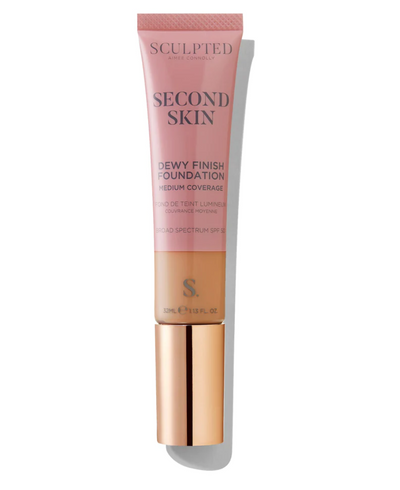 Sculpted by Aimee Connolly - Second Skin Dewy Foundation