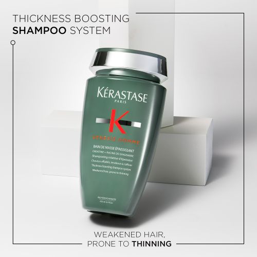 Kérastase Genesis Homme Bain De Masse 250ml