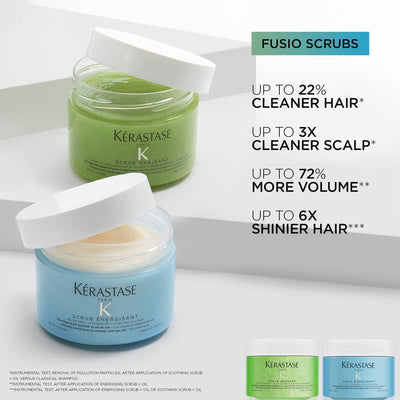 Kérastase fusio Energising Scrub 250ml