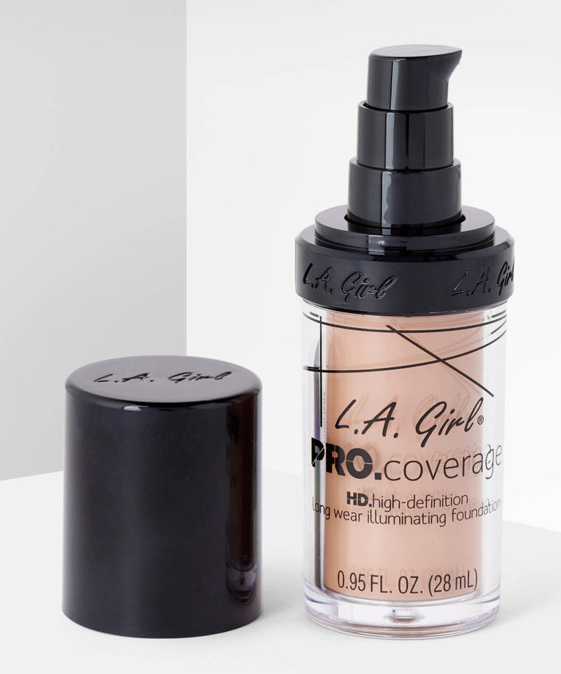 L.A. Girl Pro Coverage Illuminating Foundation