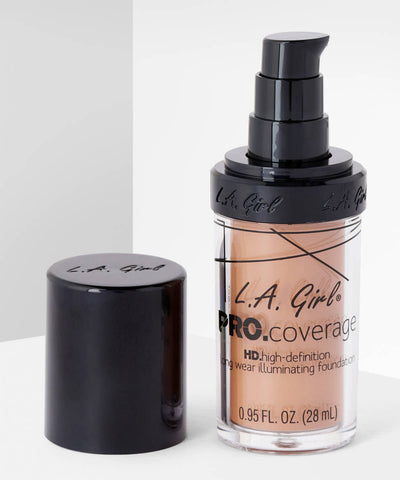 L.A. Girl Pro Coverage Illuminating Foundation